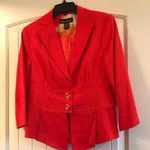 Leslie Stewart blazer